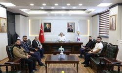 ‘KAPIMIZ DA GÖNLÜMÜZ DE DAİMA AÇIK’