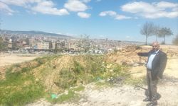 ‘PARKIMIZIN BİR AN ÖNCE YAPILMASINI TALEP EDİYORUZ’