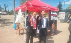 YENİDEN REFAH PARTİSİ’NDEN İMZA KAMPANYASI