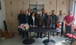 ‘BAYRAĞI DAHA İLERİYE TAŞIMAK İÇİN KARARLIYIZ’