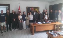 ‘GENÇ, DİNAMİK AKTİF TURİZMCİLERE İHTİYAÇ VAR’