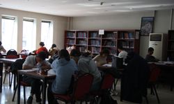 ‘KÜTÜPHANELER YAŞAYAN MERKEZLER HALİNE GELDİ’