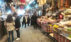 BAKIRCILAR ÇARŞISI ESNAFI DERTLİ!