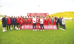 ŞAMPiYONLUK BEŞİKTAŞ’IN!