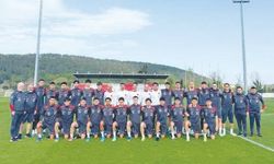 U18 MiLLi TAKIMI KAZANMAK iSTiYOR