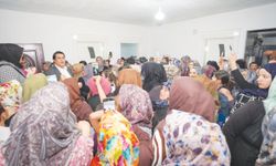 ‘Kadınlar sosyal hayata daha aktif katılmalı’