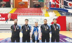 Altyapının gücü sahaya yansıdı