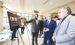 ‘Gençlerin merakı geleceği aydınlatacak’