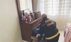 Dolandırıcılara şok baskın!