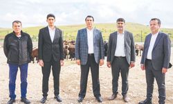 ‘Üreticinin ve vatandaşın hakkını koruyacağız’