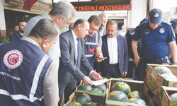 ‘Maliyet artışıyla uyuşmayan fahiş fiyatlarla mücadele sürüyor’