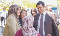 ‘İlçeyi vatandaşla yönetiyoruz’