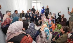 ‘Birlikte aşılmayacak hiçbir sorun yok’