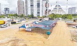 Ekipler satış süresince görev yapacak