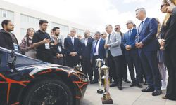‘Geleceği inşa edecek nesil bu alanda yetişiyor’