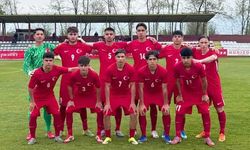 U16 MİLLÎ TAKIMI, ROMANYA VE GÜRCİSTAN’LA KARŞILAŞACAK