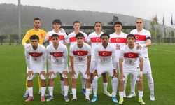 U18 MİLLÎ TAKIMI, FİNLANDİYA VE UKRAYNA’YLA KOZLARINI PAYLAŞACAK