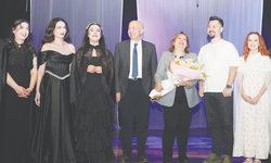 ‘Gençlerin sanatla kurduğu bağ gurur verici’