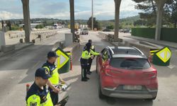 Emniyet kemeri hayati önem taşıyor!