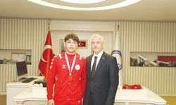 ‘Saruhan Karaoğlu Avrupa’daki gururumuz’