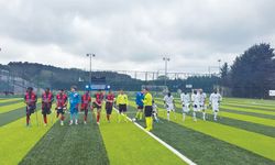 Şampiyonluk yolunda bir engel daha aşıldı: 5-0