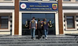 Hapis cezayla aranan suçlu cezaevinde!