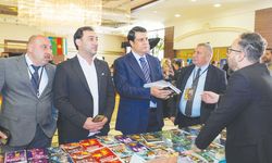 ‘Çocukların ölmediği bir dünya için buradayız’