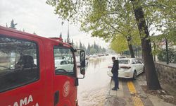 ‘Ekipler tam teyakkuzda’