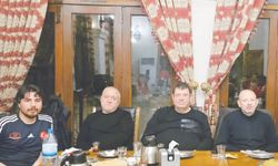 ‘ŞAMPİYON OLMAK İÇİ HAZIRLANDIK’