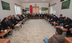 ‘İlk andan itibaren sahadayız’