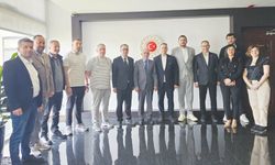 ‘Yeni iş bağlantıları kurma yönünde önemli adımlar attık’