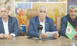 ‘Süper hücre, çiftçi için büyük bir afet’