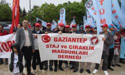 ‘STAJ VE ÇIRAKLIK SGK BAŞLANGICI OLSUN’