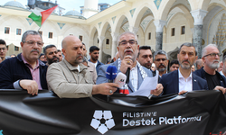 ‘HERKESİ GAZZE’NİN SESİ OLMAYA DAVET EDİYORUZ’