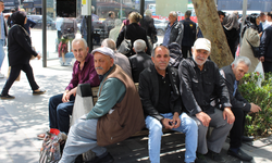 ‘EMEKLİLER BAYRAMI BURUK İÇERİSİNDE GEÇİRECEK’