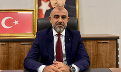AK PARTİ İLÇE BAŞKANI İSTİFA ETTİ