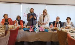 UKMER’den “Anne ile Gelen Bahar” Kahvaltı Programı