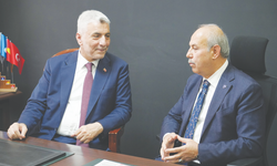 ‘Yürütülen projeleri yakından takip ediyoruz’