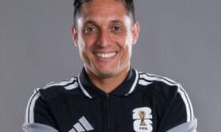 MAÇI JESUS VALENZUELA YÖNETECEK