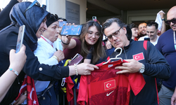 TÜRKiYE, AVUSTRALYA MAÇINA HAZIR!