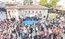 ‘Kültürel değerlerimize sahip çıkıyoruz’
