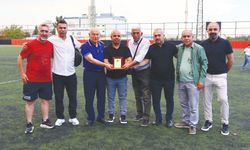 ŞEHREKÜSTÜSPOR SÜPER AMATÖR LiGi’NDE!