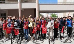 ‘Bu ülkeyi eğitim şehri, bilim şehri ve spor şehri yapacağız’