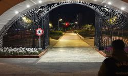 'Huzurlu parklar' uygulaması sürüyor