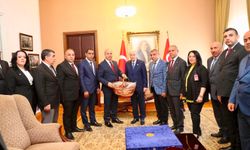 ‘Aynı azim ve kararlılıkla sahadayız’