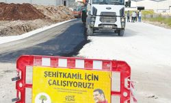 Küsget’te yılların yol sorunu çözülüyor