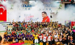 PROJE, SPORA ERİŞİMİ KOLAYLAŞTIRIYOR!