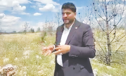 ‘Ekipler zorlu arazi şartlarında sıkıntı yaşıyor’