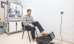 ‘Kişiye özel analizlerle ayak tabanlığı üretiyoruz’