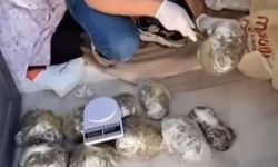 Uyuşturucu tacirlerine şok baskın!